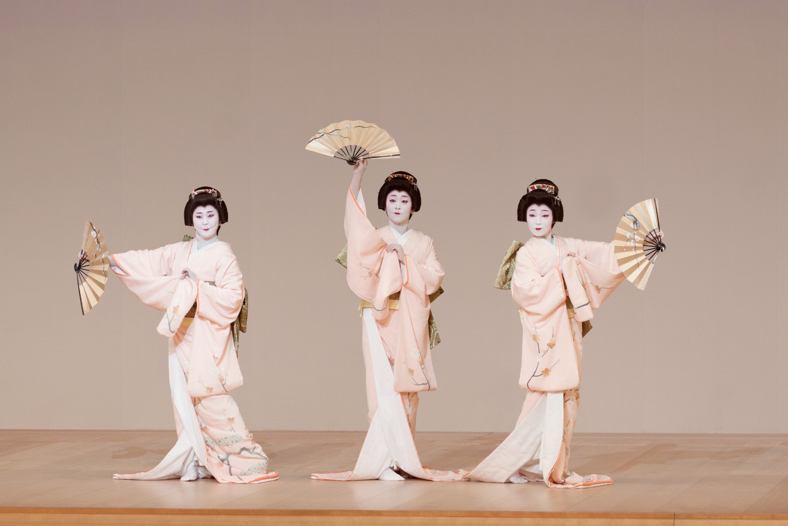 梅:潤歳、征七海、沙生