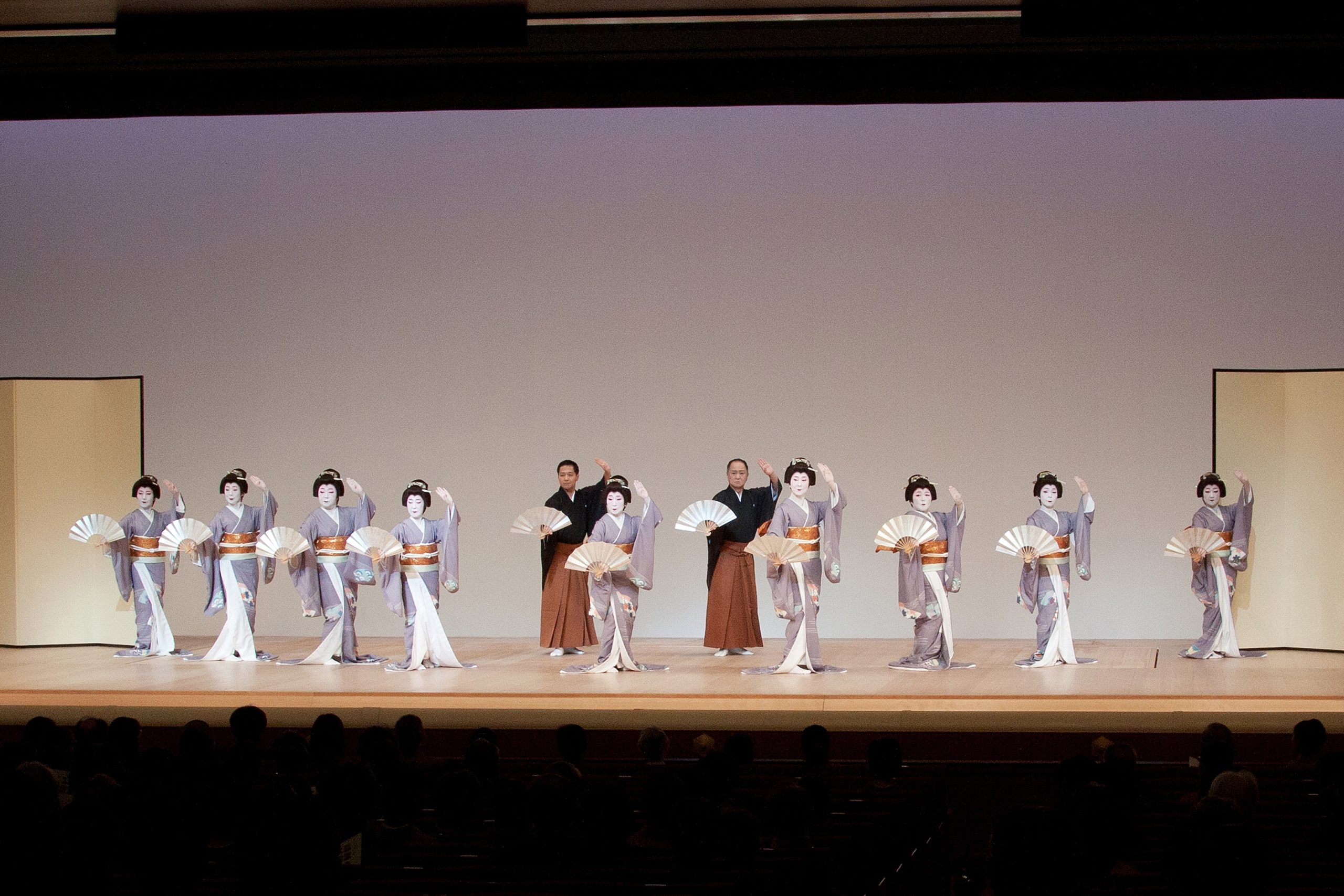 巳太郎 扇富三 翠扇 扇矢 扇舞月 扇与一 小扇路 小扇姿 祿満 扇重央 扇左衛門